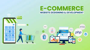 Premier E-Stores With Best Ecommerce Website Development Company In Delhi